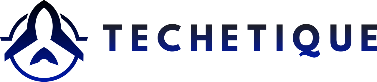 techetique logo