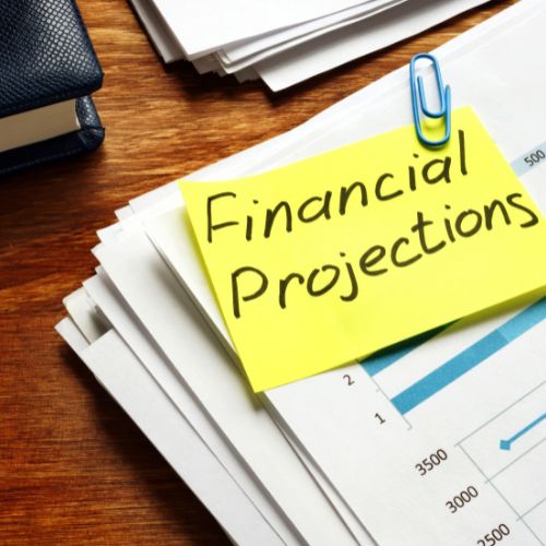 Financial Projection Template