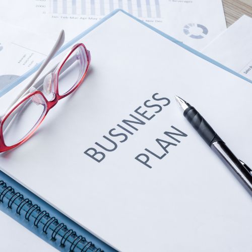 Lean Startup Business Plan Template